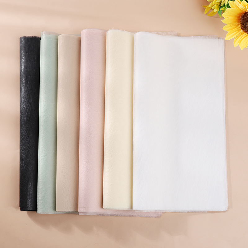 Florist Supply Paper - 40 шт. папиросная бумага для флориста,