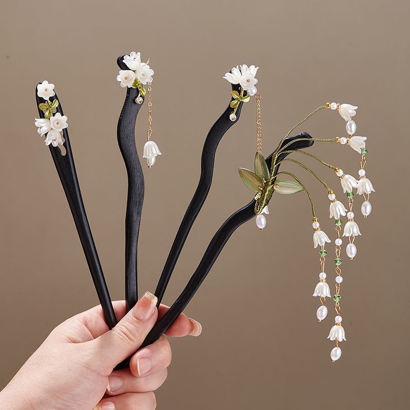 Florist Supplies - Заколка для волос «Лилия Долины» в