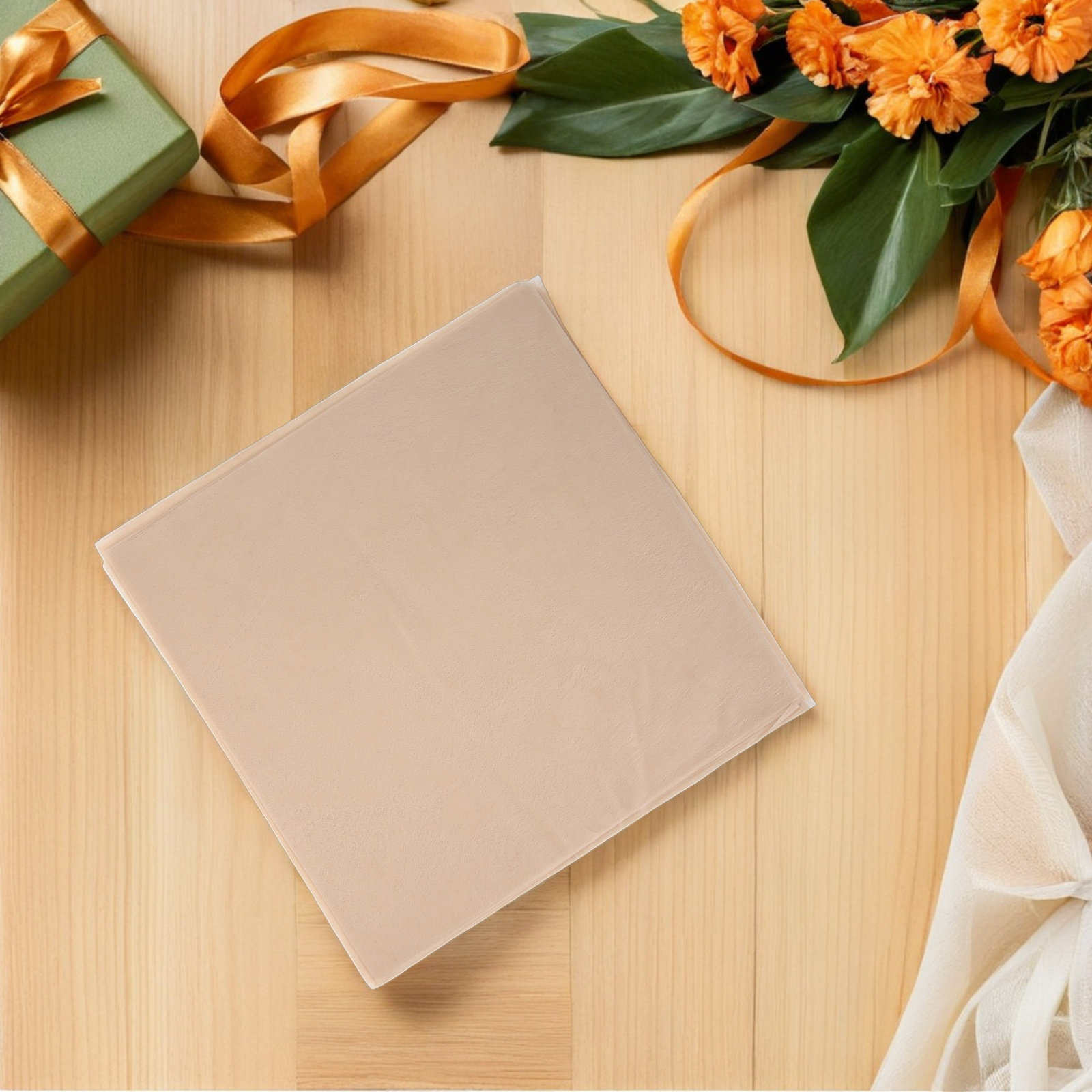 Florist Supply Paper - 100 шт. водонепроницаемой текстурированной бумаги для
