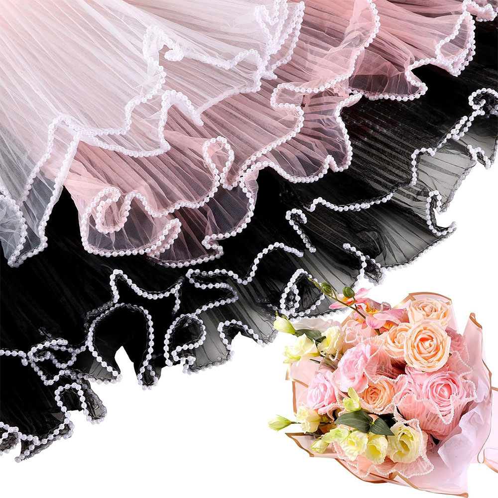 Florist Supply Paper - 28 см X 3,8 ярда оберточная