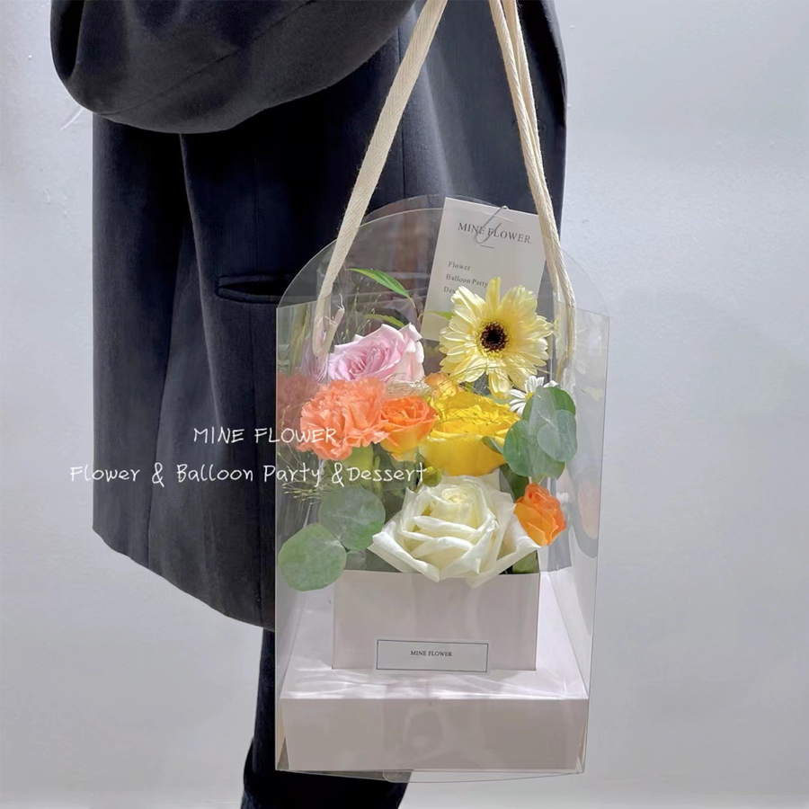 5/10 шт., коробка для упаковки – обзор и цена Florist Supply Paper