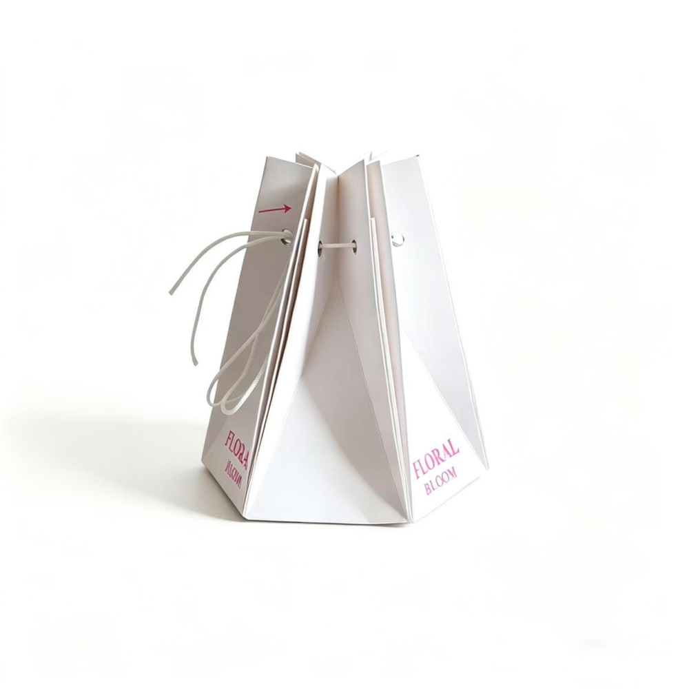 Стильная шестигранная водонепр – обзор и цена Florist Supply Paper