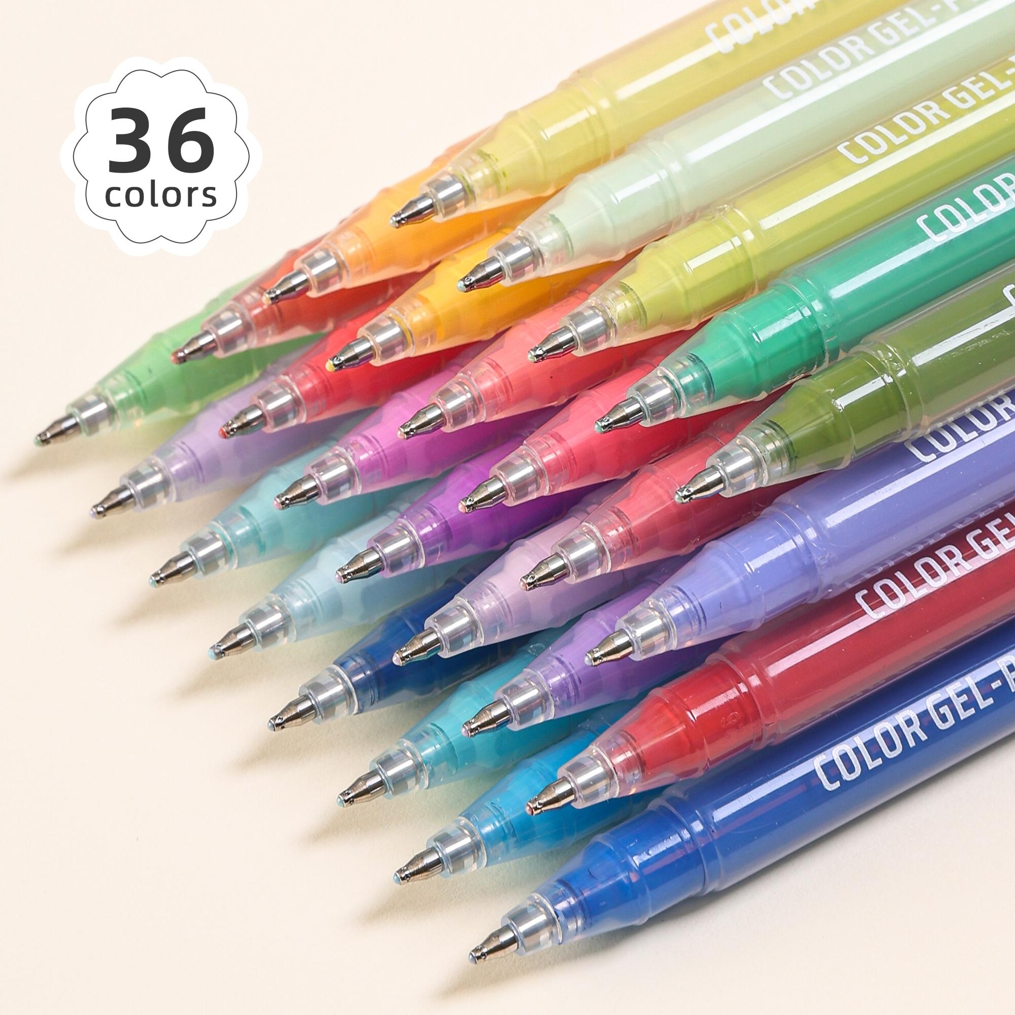 Набор акриловых маркеров Langu – обзор и цена Copic Marker Sketch