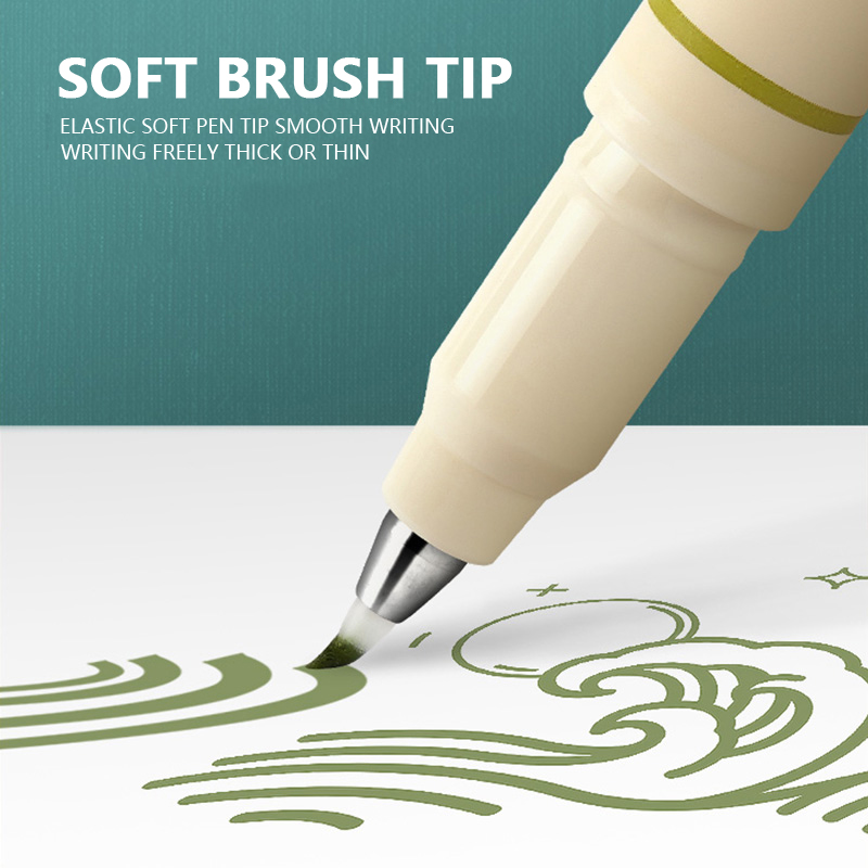 12-цветный винтажный акварельн – обзор и цена Copic Marker Sketch