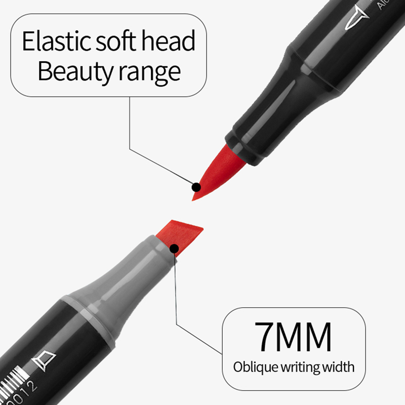 Finecolour EF103 Художественны – обзор и цена Copic Marker Sketch