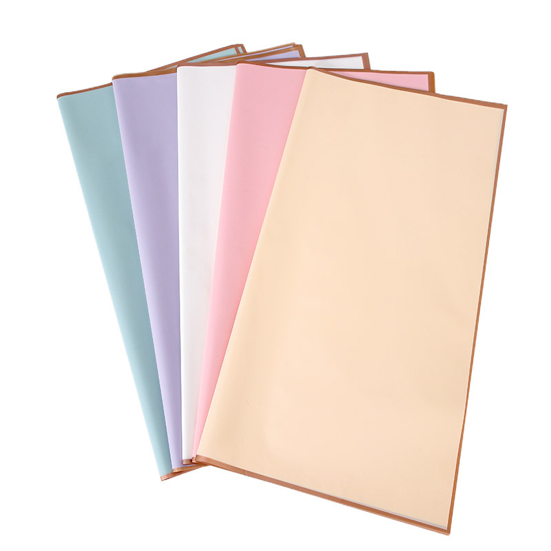 5 шт. бронзовый цветной альбом – обзор и цена Florist Supply Paper