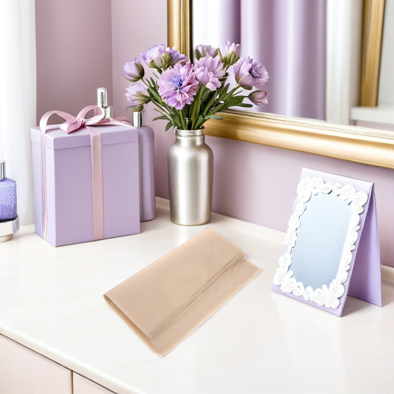 100 шт. водонепроницаемой текс – обзор и цена Florist Supply Paper