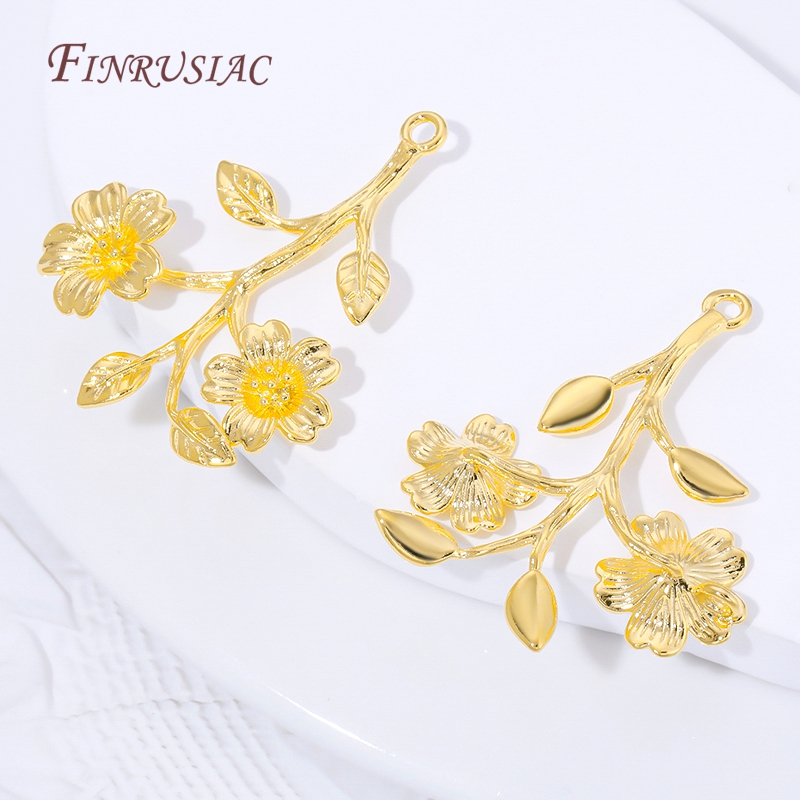 подвески для сережек,18K в фор – обзор и цена Florist Supplies
